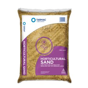 Tarmac Sand, Bag, 0.4m²