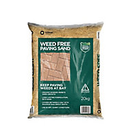 Tarmac Weed Free Paving sand, Bag, 5m²