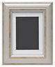 Taupe Single Picture frame (H)27cm x (W)22cm