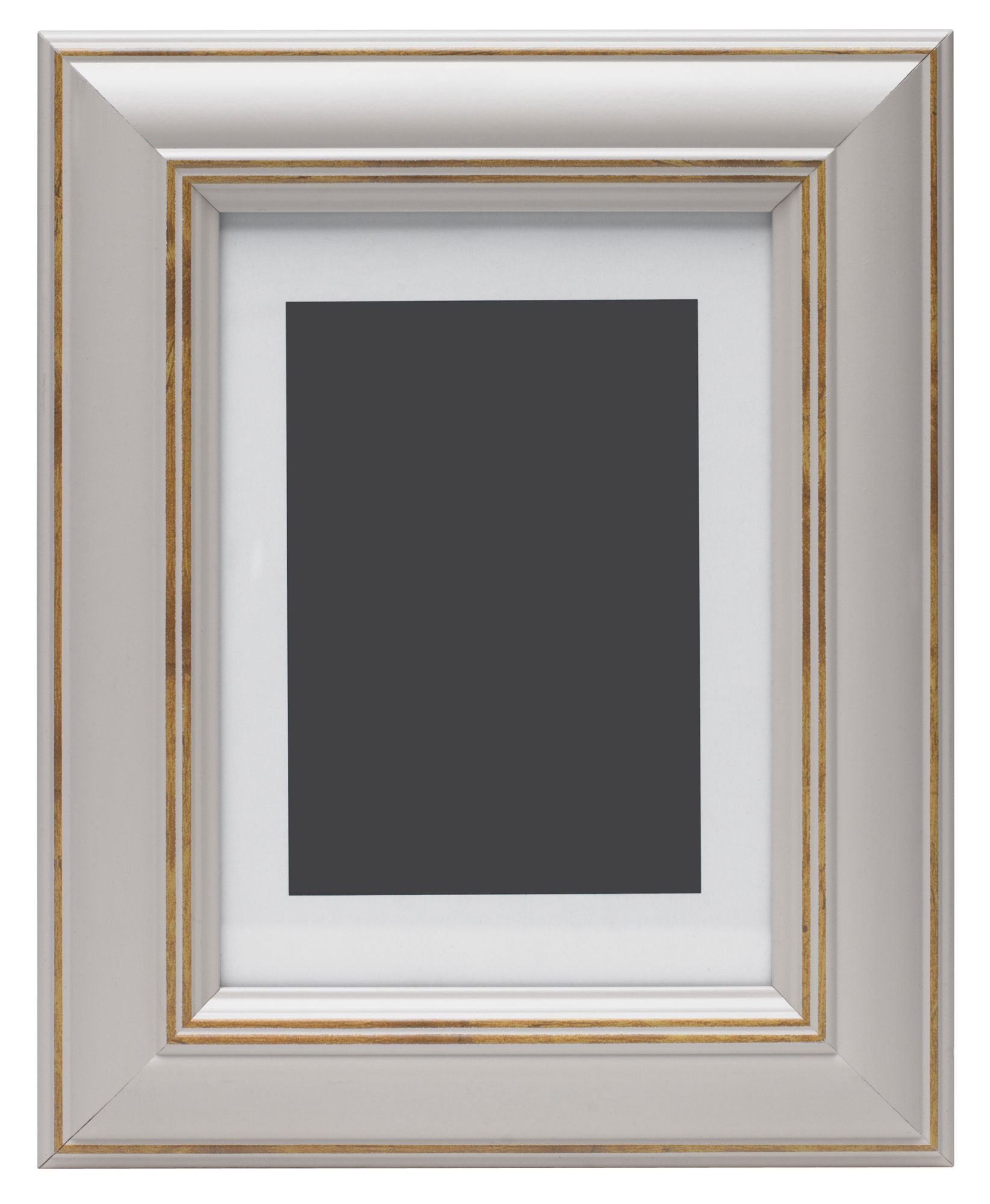 Taupe Single Picture frame (H)27cm x (W)22cm DIY at B&Q