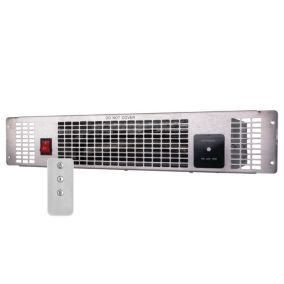 TCP 2kW Remote controlled Plinth heater
