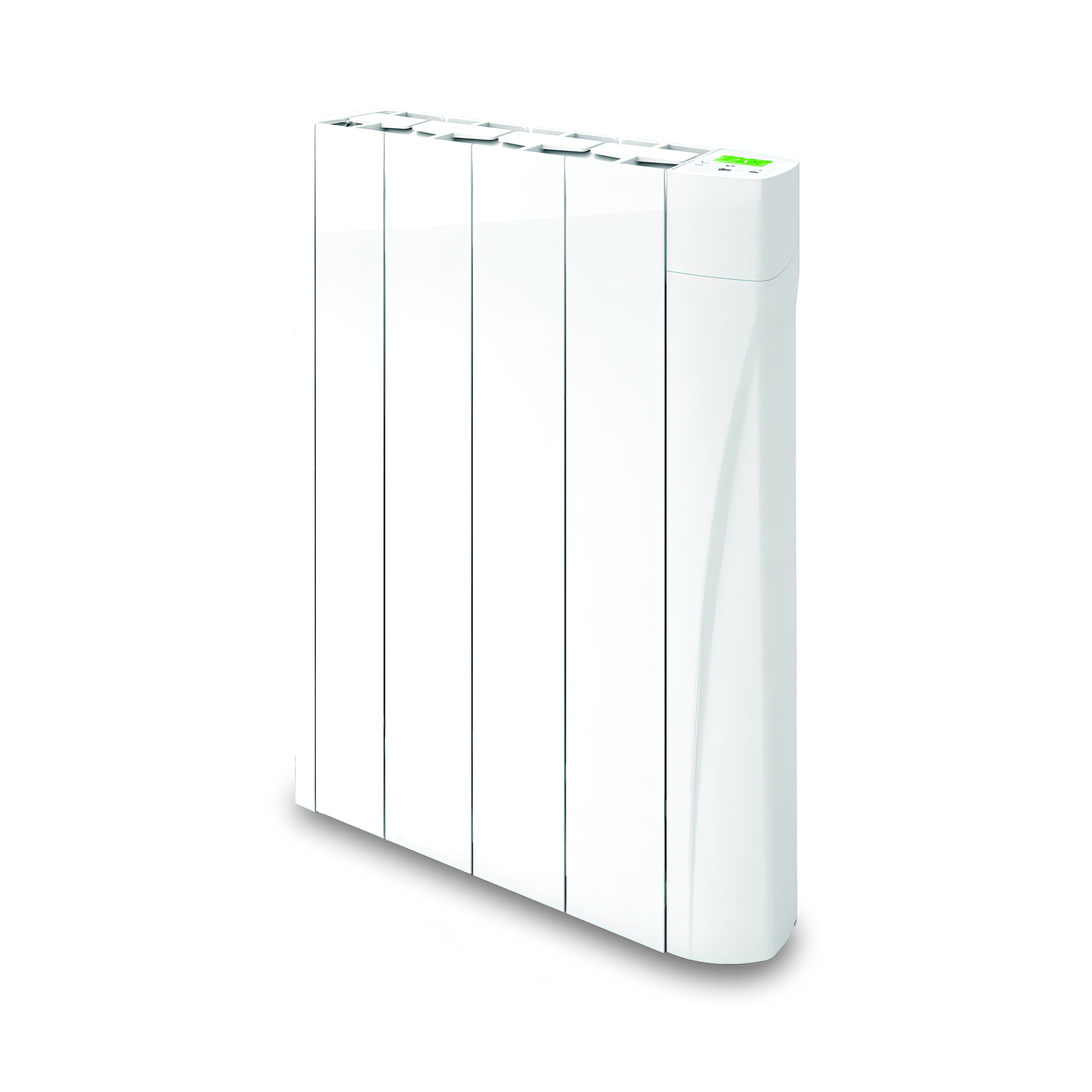 TCP Smart Mains fed 0.5kW White Oil-filled radiator