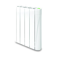 TCP Smart Mains fed 0.5kW White Smart Oil-filled radiator
