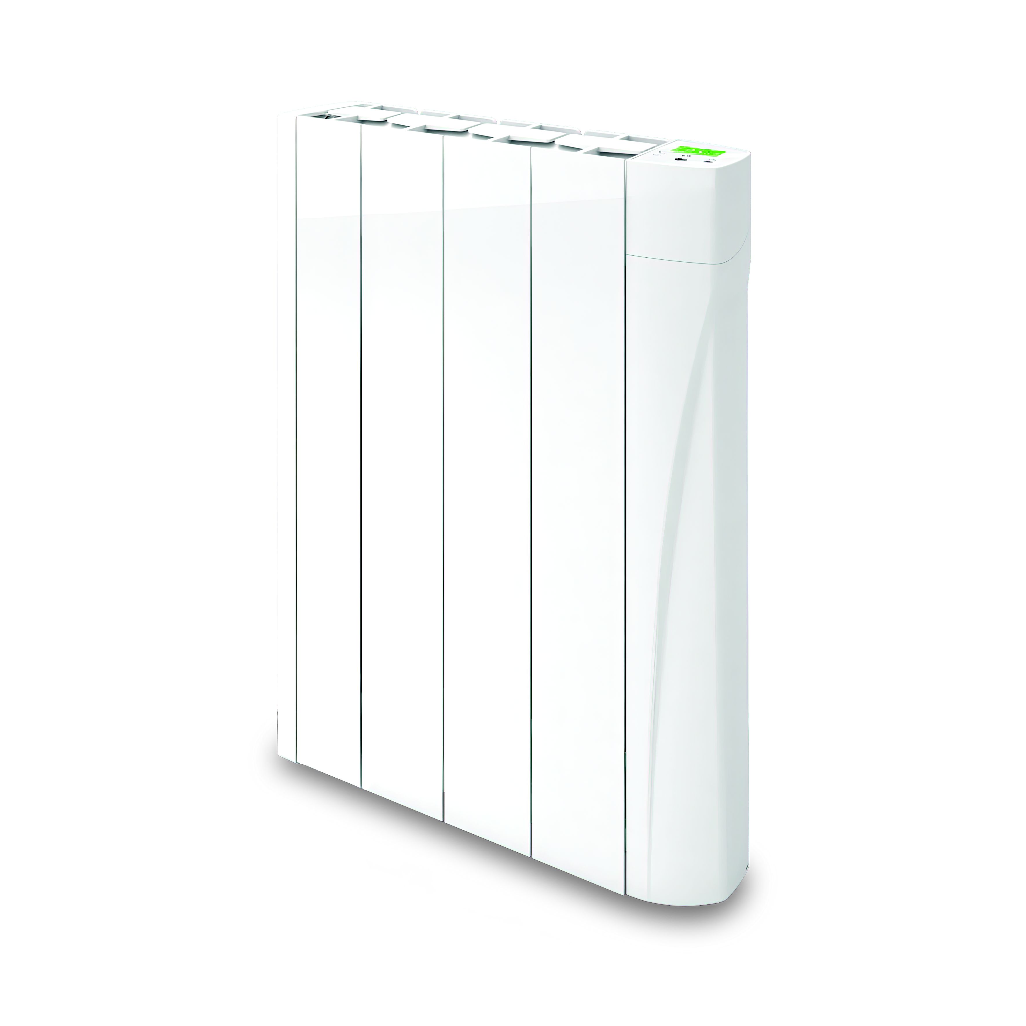 TCP Smart Mains fed 0.5kW White Smart Oil-filled radiator | DIY at Bu0026Q