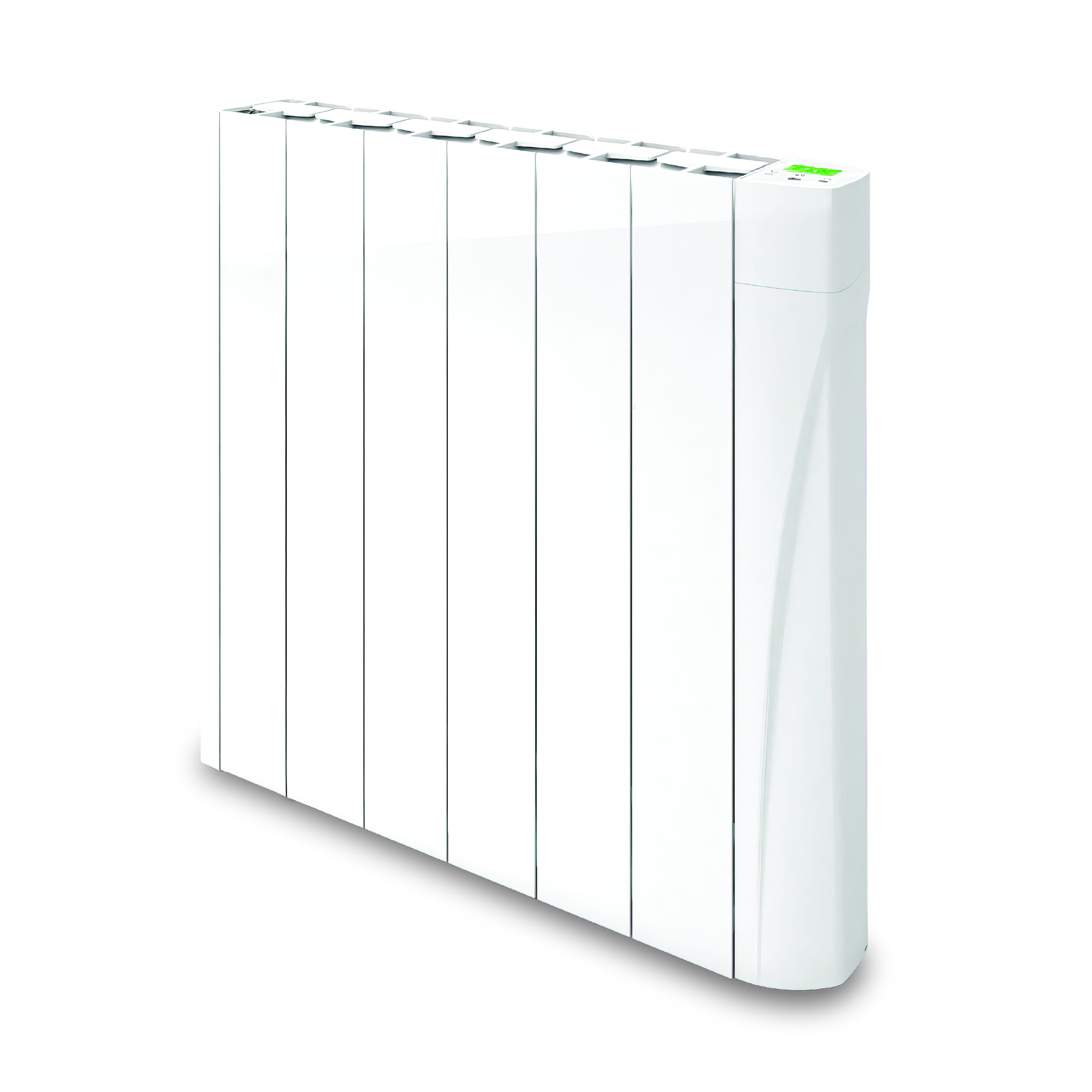 TCP Smart Mains fed 0.75kW White Oil-filled radiator