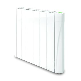TCP Smart Mains fed 0.75kW White Smart Oil-filled radiator