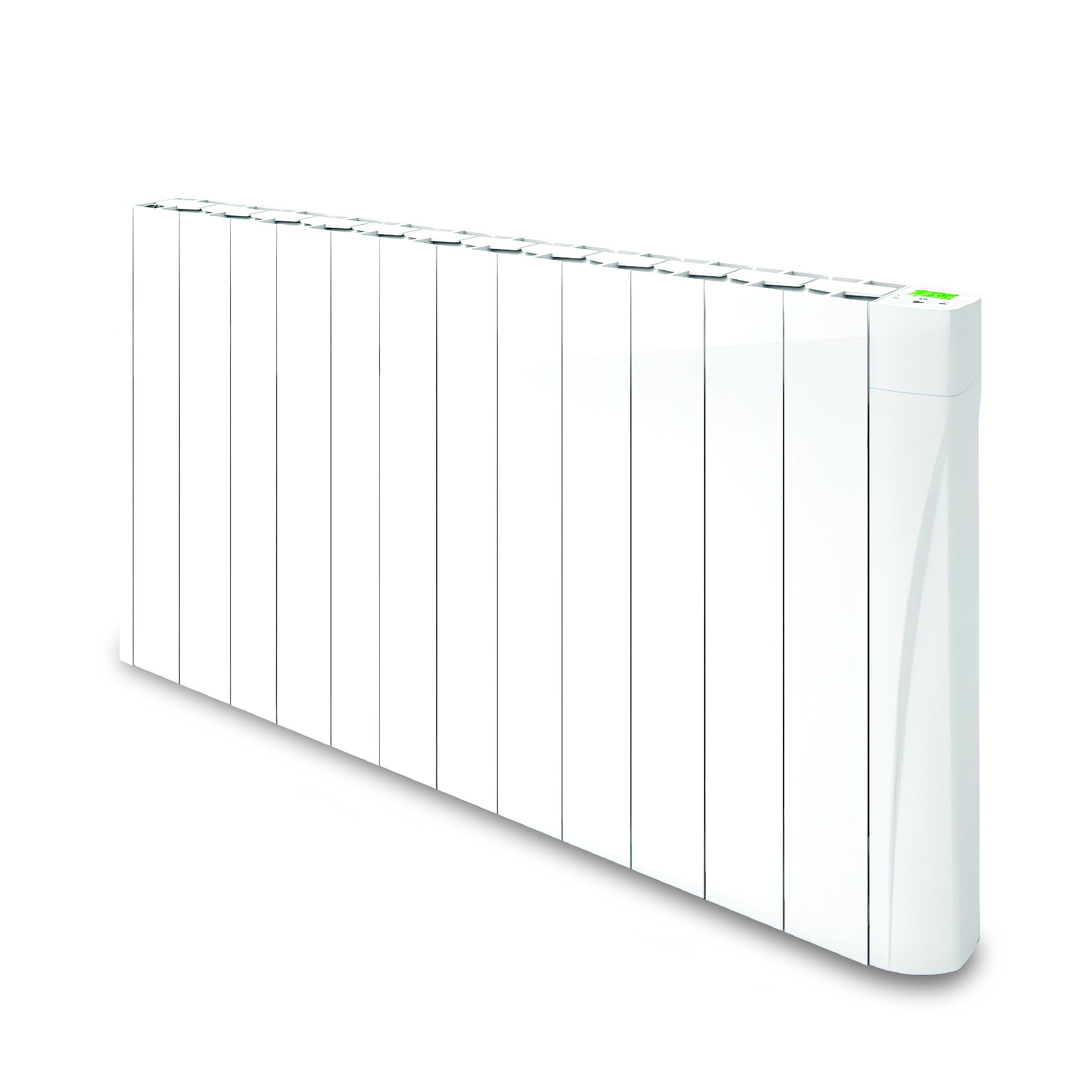 TCP Smart Mains fed 1.5kW White Smart Oil-filled radiator