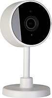 TCP Wired Indoor Smart IP camera - White