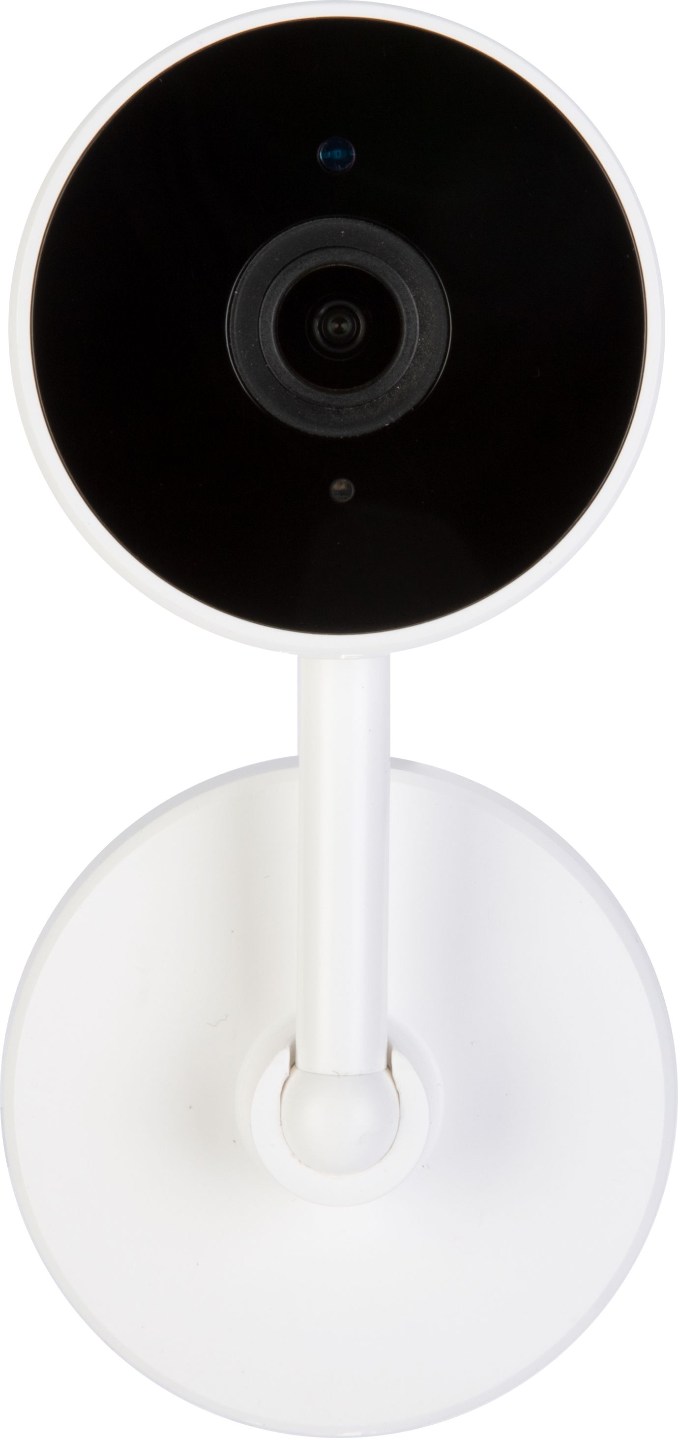 TCP Wired Indoor Smart IP camera - White