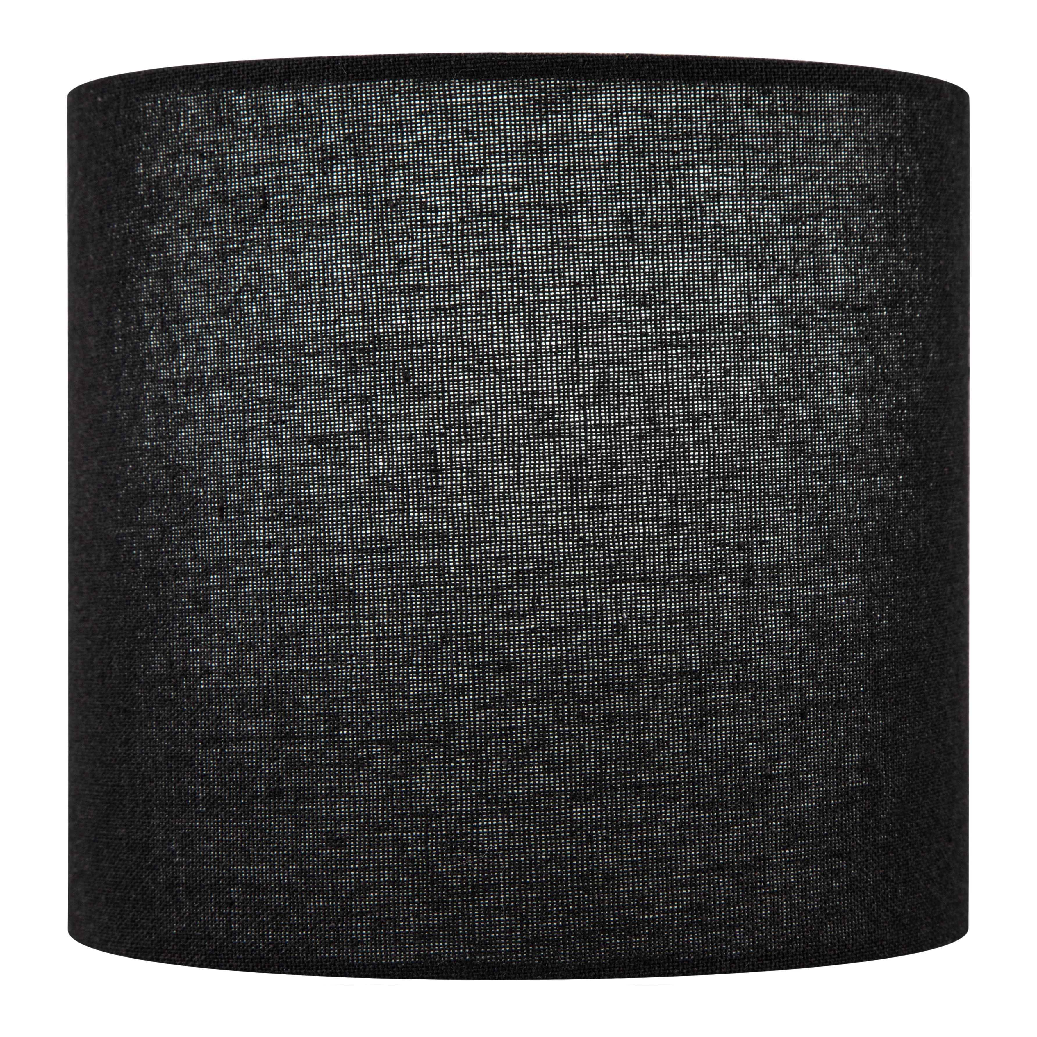 Teardrop White & Black Table lamp