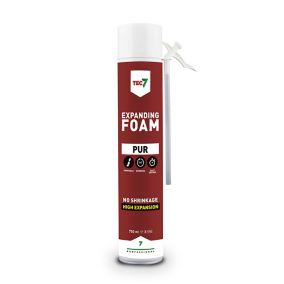 TEC7 Fire-rated Hand-held Expanding foam 750ml