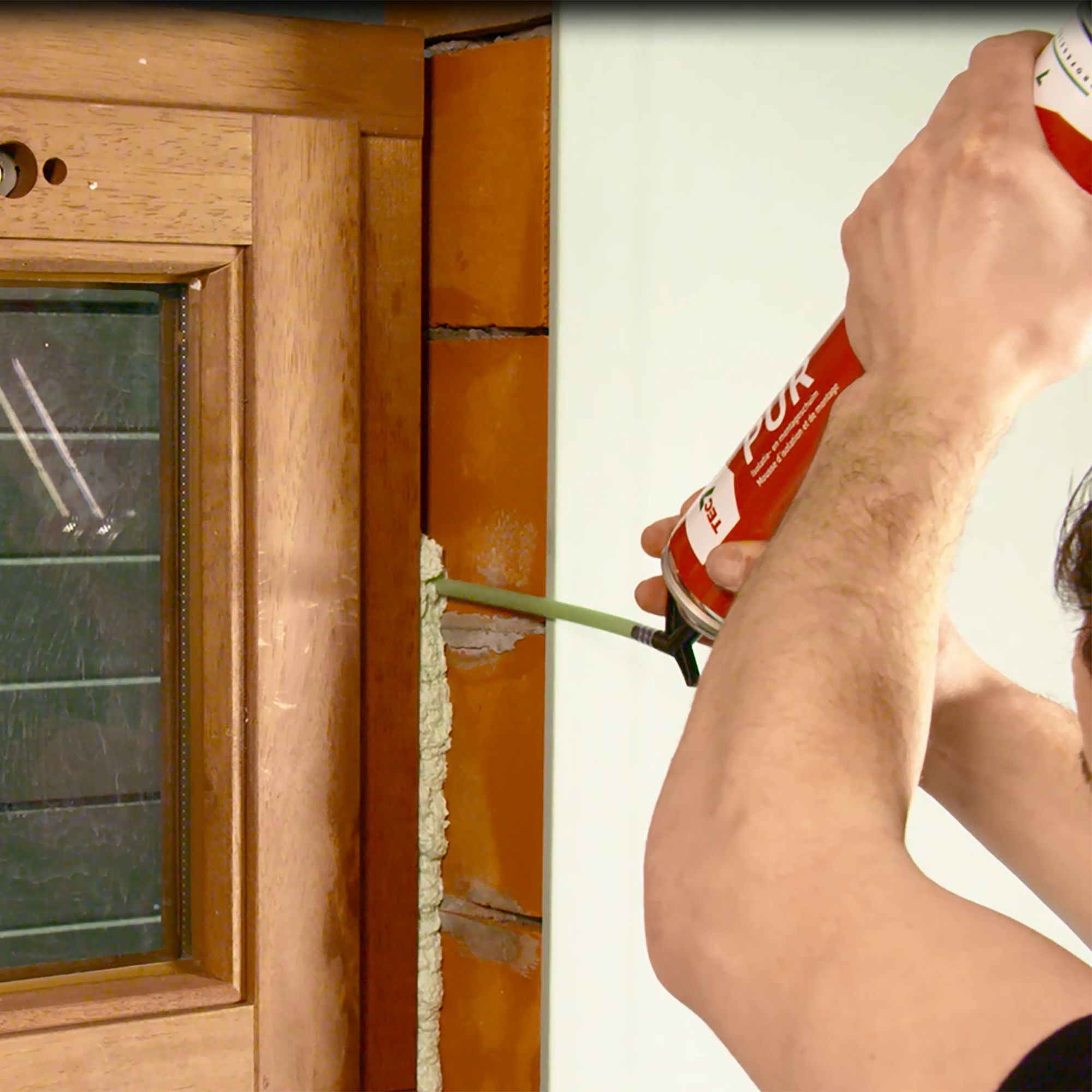 TEC7 Fire-rated Hand-held Expanding foam 750ml