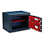 Technomax 47L Combination Non-fire rated key locked safe