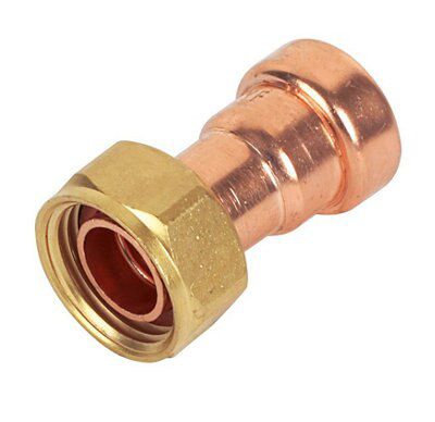 Tectite Straight Tap connector