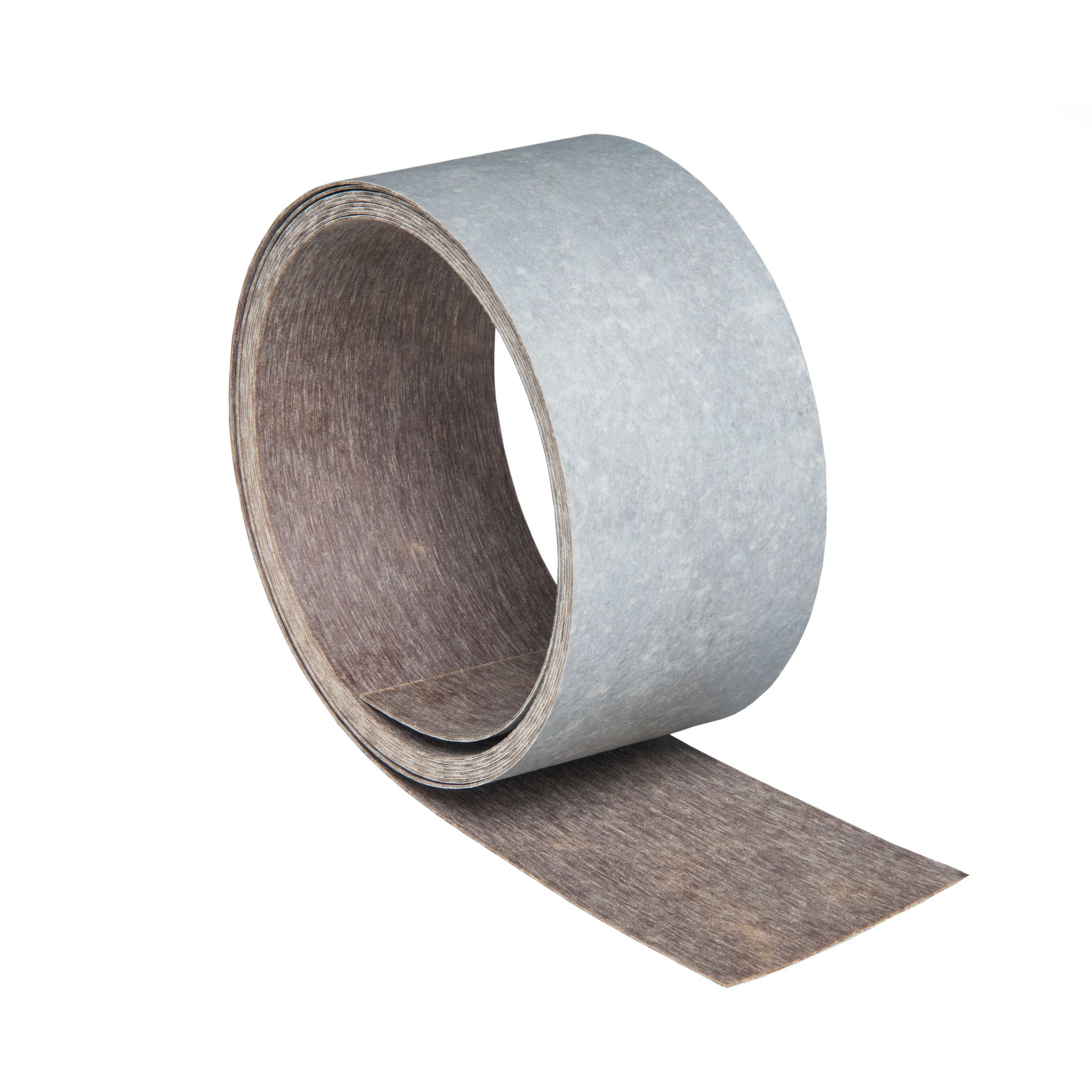 Tectonica Matt Stone effect Grey Worktop edging tape, (L)3m DIY at B&Q