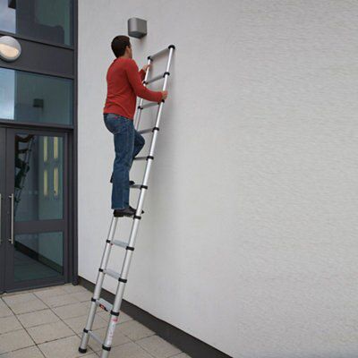 Telesteps 12 tread Telescopic Ladder