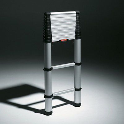 Telesteps 12 tread Telescopic Ladder