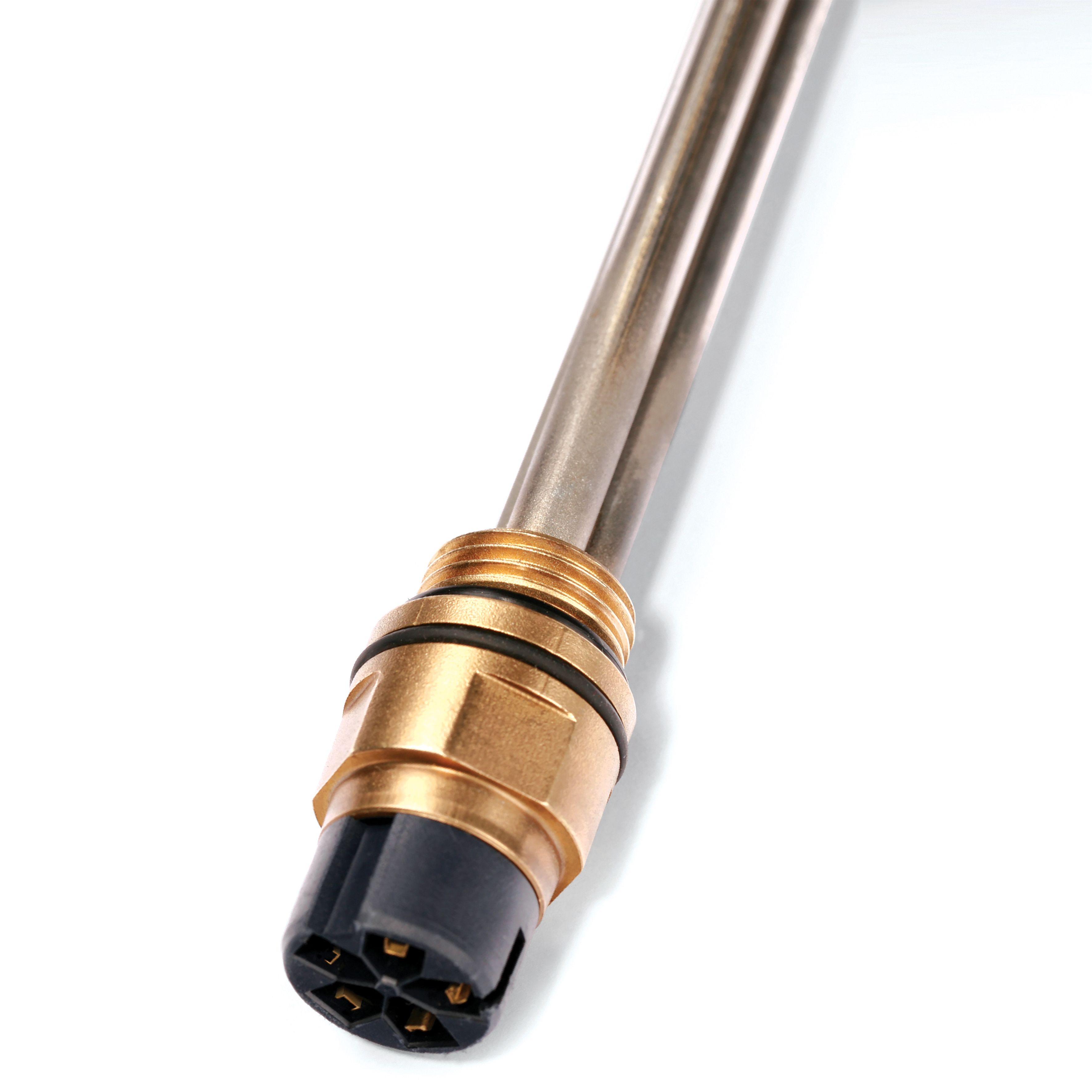 Terma 1000W Thermostat temperature control Heating element | DIY at B&Q