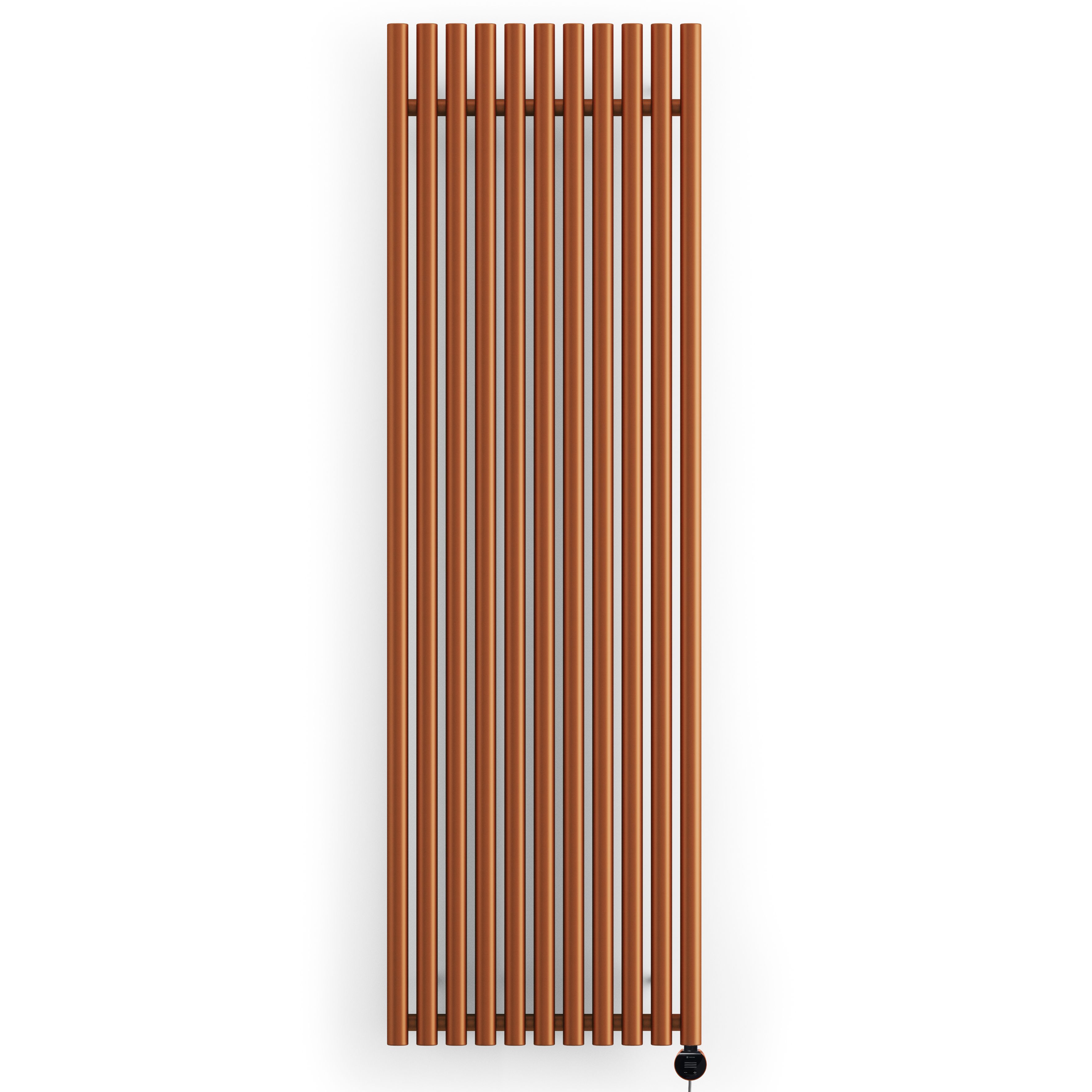 Terma 230V 1.5kW True Copper Smart Vertical Oil-filled radiator (H ...