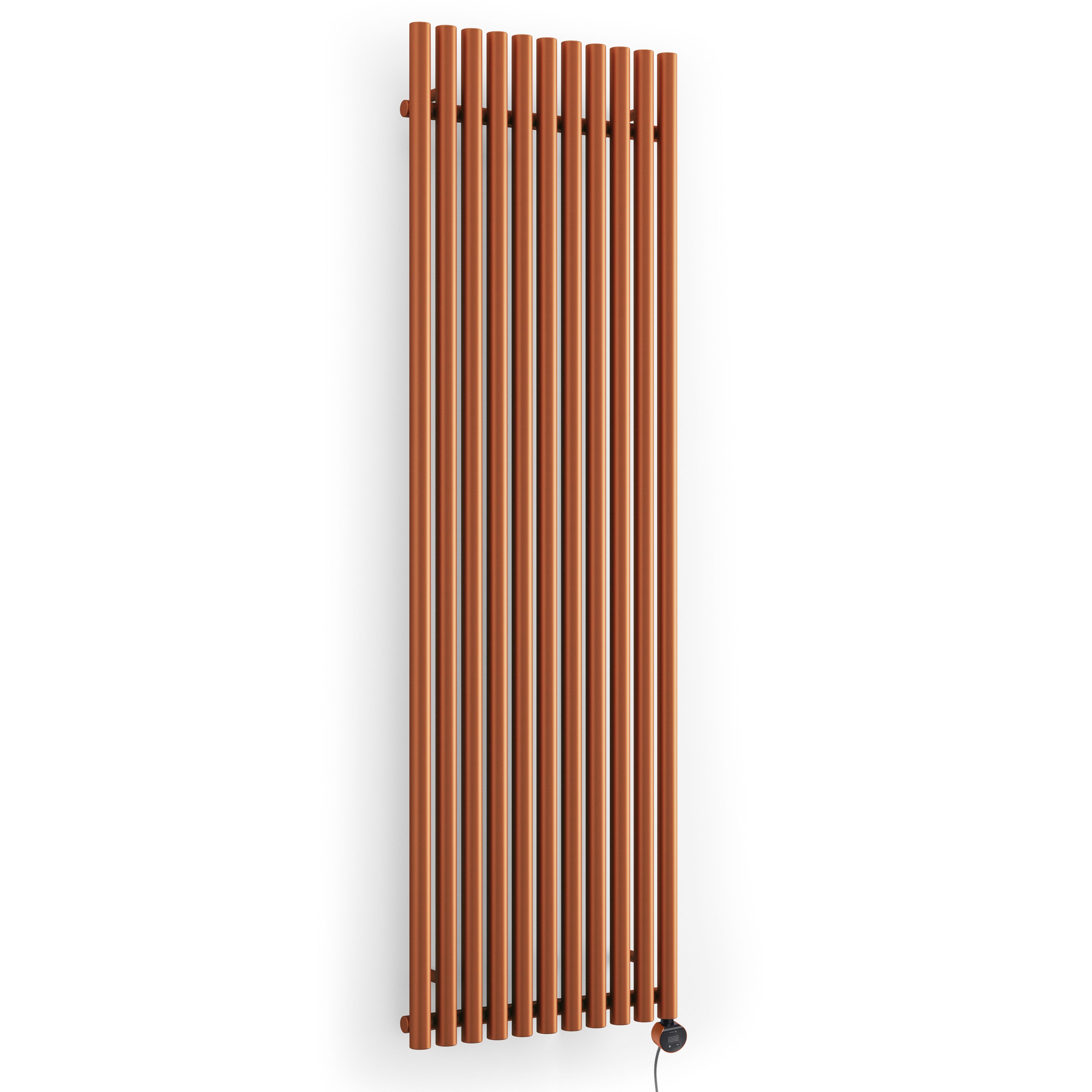 Terma 230V 1.5kW True Copper Smart Vertical Oil-filled radiator (H ...