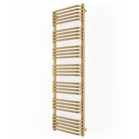 Terma Alex ONE Electric Copper Flat Towel warmer (W)500mm x (H)1580mm