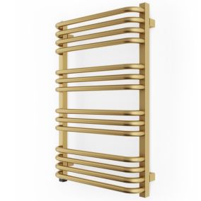 Terma Alex ONE Electric Copper Flat Towel warmer (W)500mm x (H)760mm