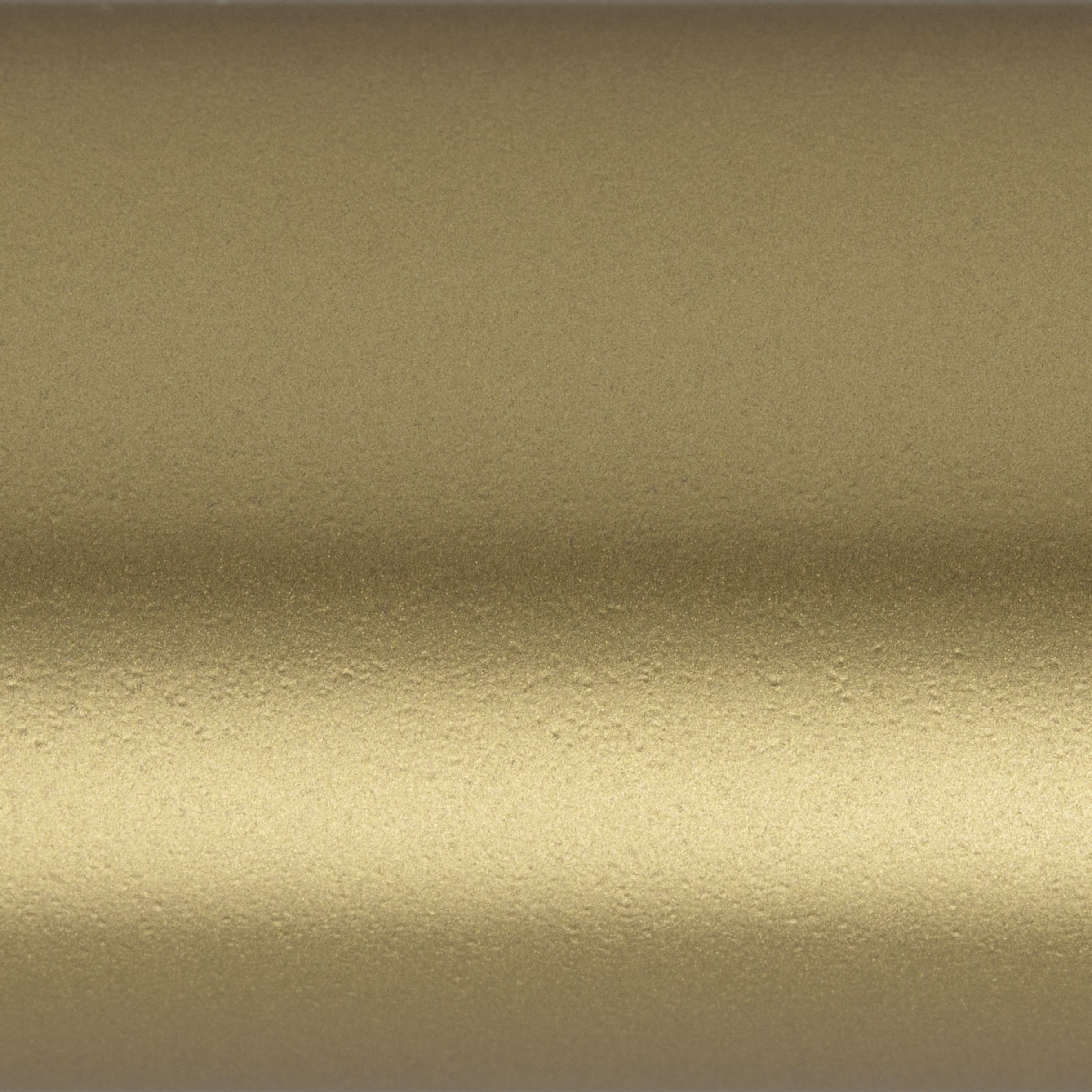 Terma Alex T-Rail Brass effect Electric & gas Flat Towel warmer (W)500mm x (H)760mm