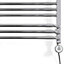 Terma Chrome effect 120W Thermostatic Heating element