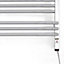 Terma Chrome effect 600W Thermostatic Heating element