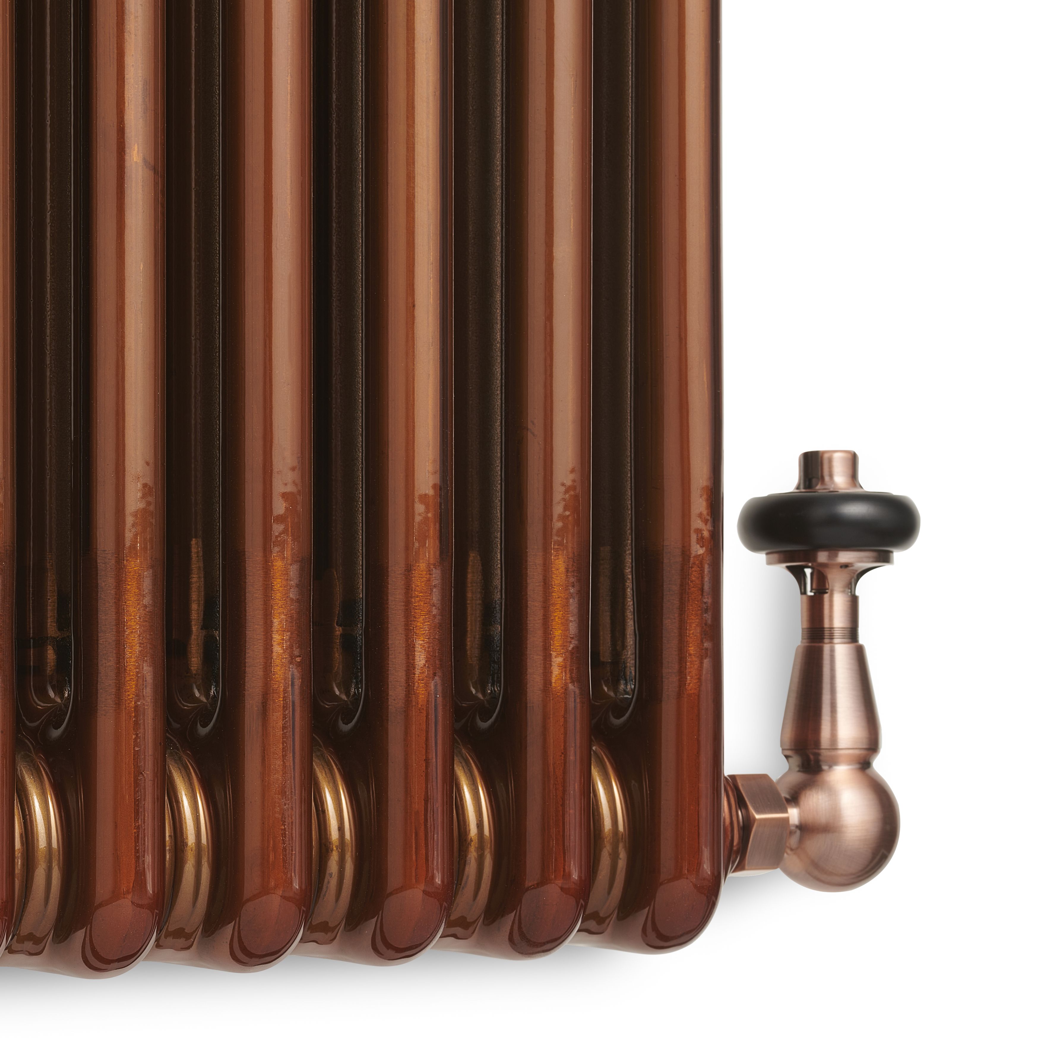 Terma Colorado Copper Lacquer 2 Column Radiator, (W)429mm x (H)1800mm