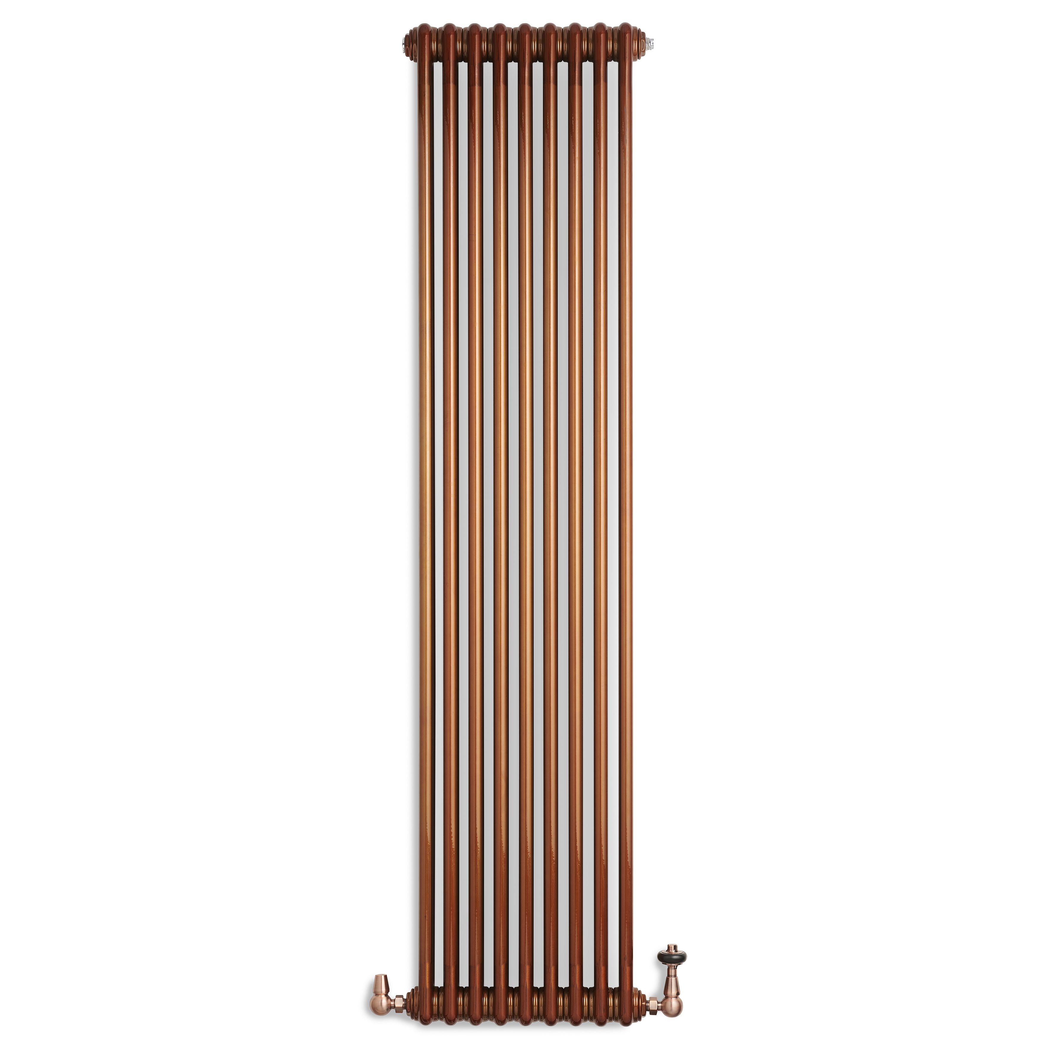 Terma Colorado Copper Lacquer 3 Column Radiator, (W)429mm x (H)1800mm