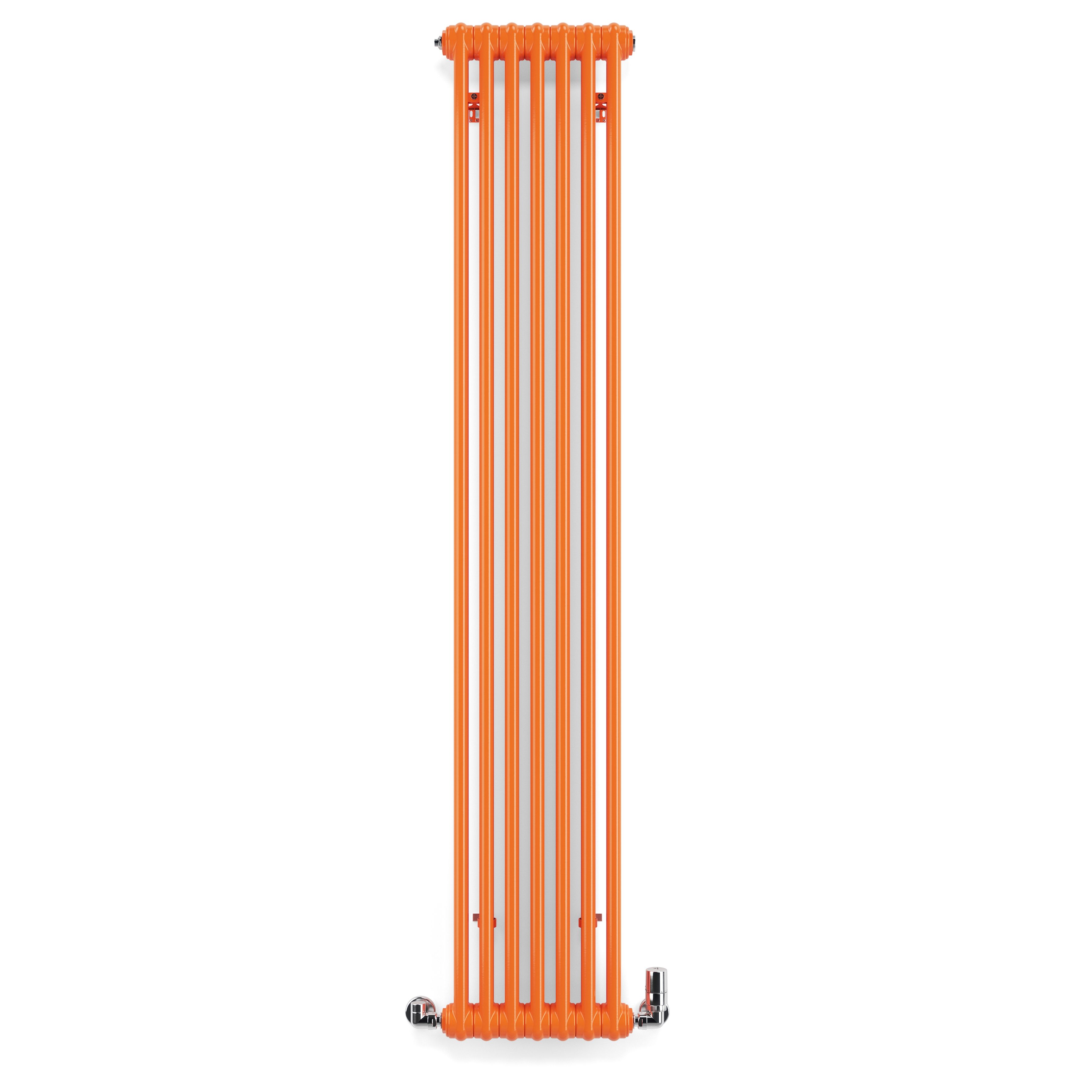Terma Colorado Orange 2 Column Radiator, (W)339mm x (H)1800mm