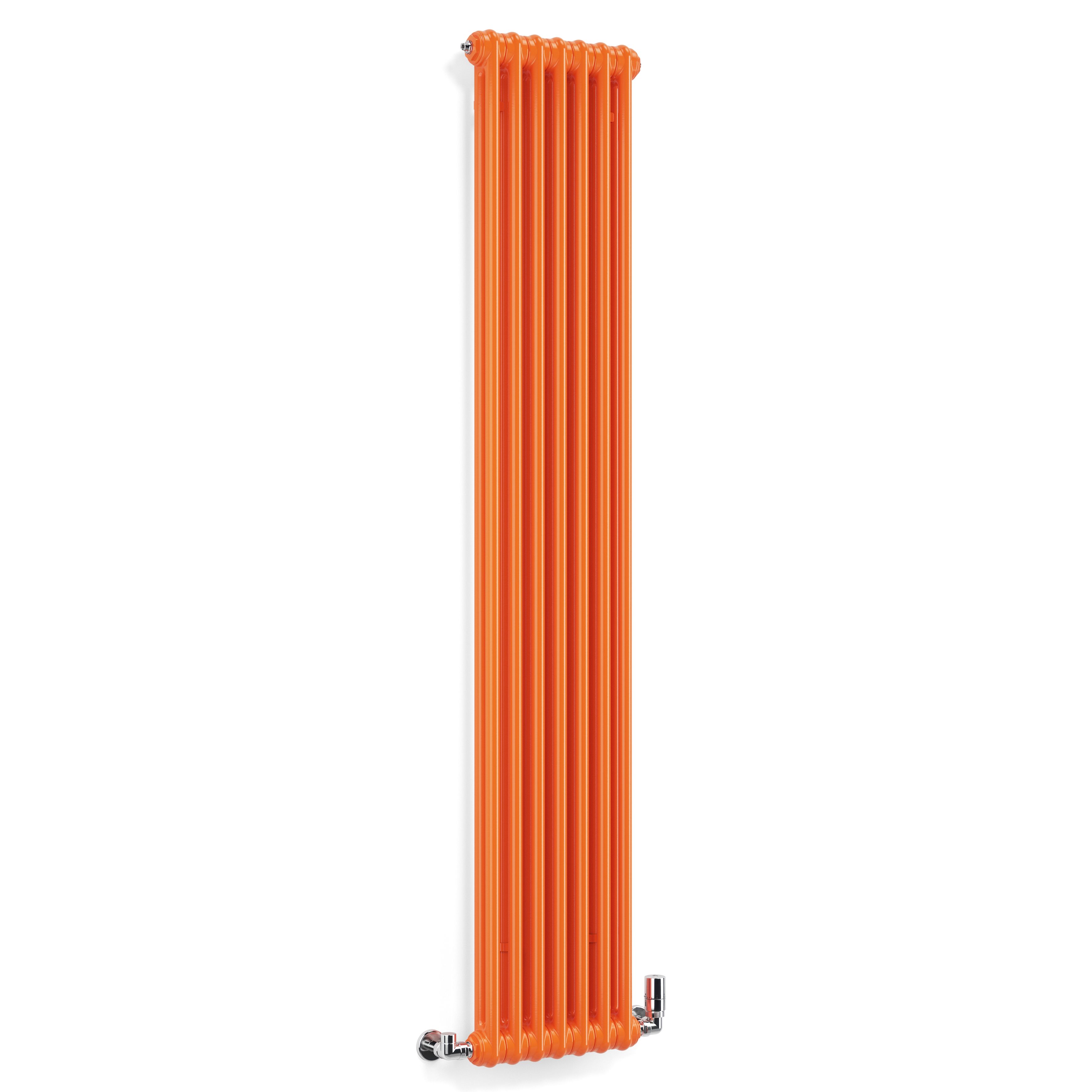 Terma Colorado Orange 2 Column Radiator, (W)339mm x (H)1800mm