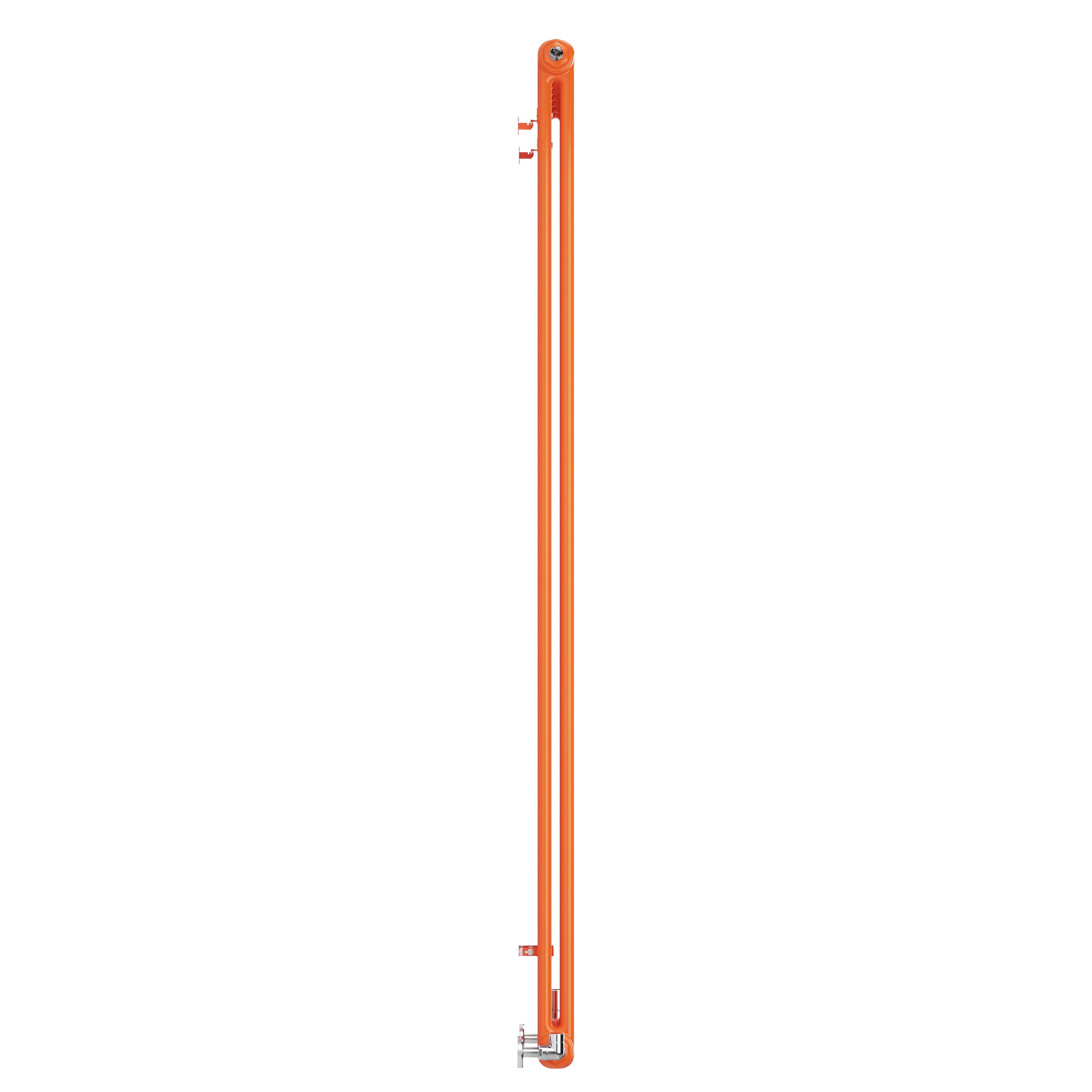 Terma Colorado Orange 2 Column Radiator, (W)339mm x (H)1800mm