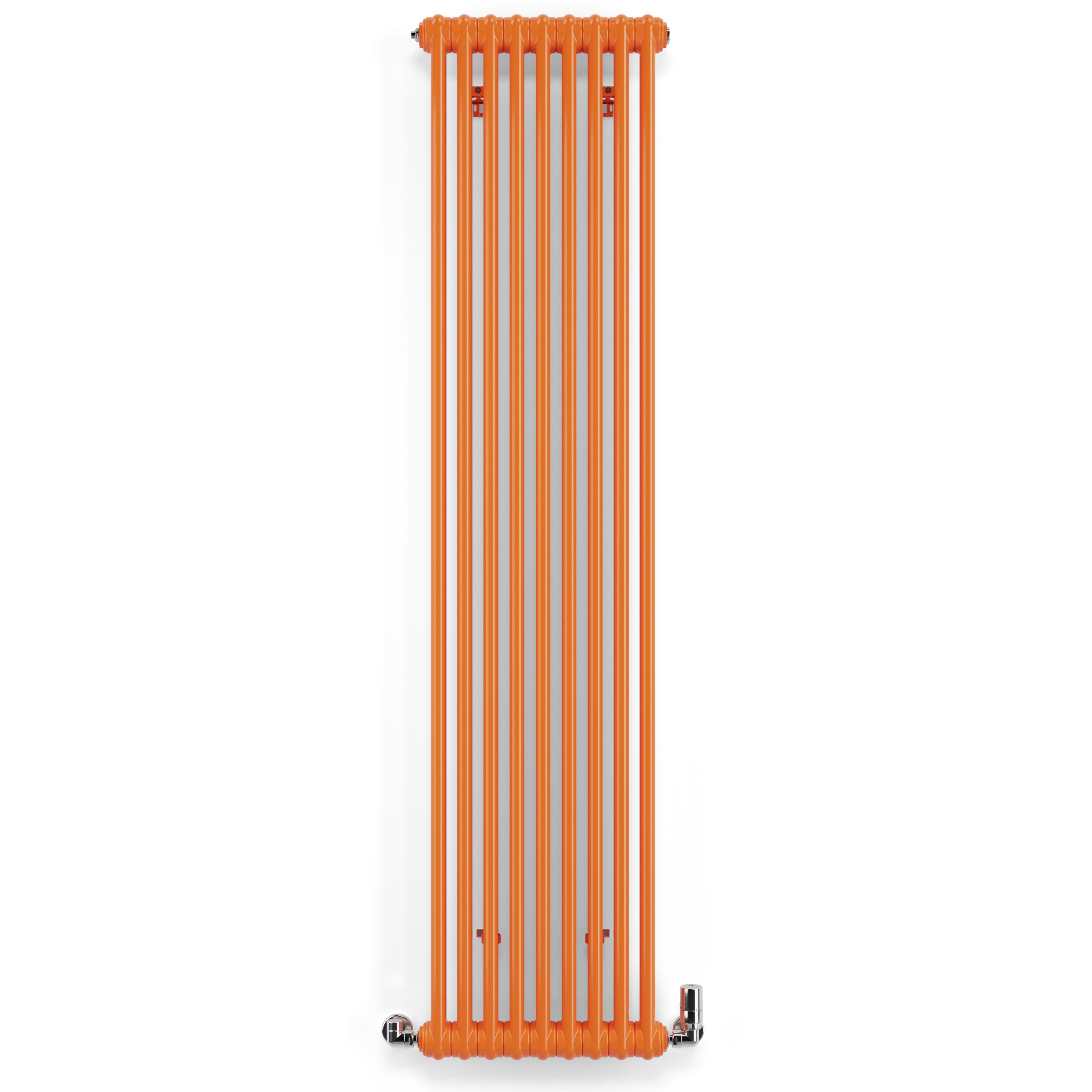 Terma Colorado Orange 2 Column Radiator, (W)429mm x (H)1800mm