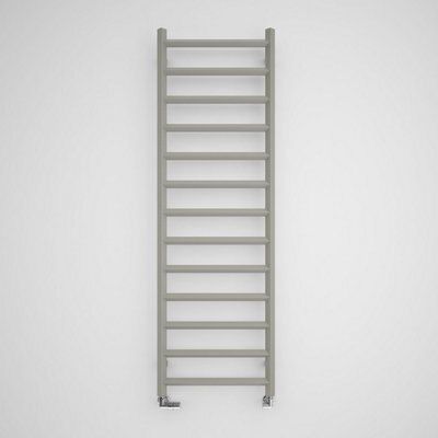 Terma Crystal Sparkling gravel Towel warmer (W)500mm x (H)1560mm