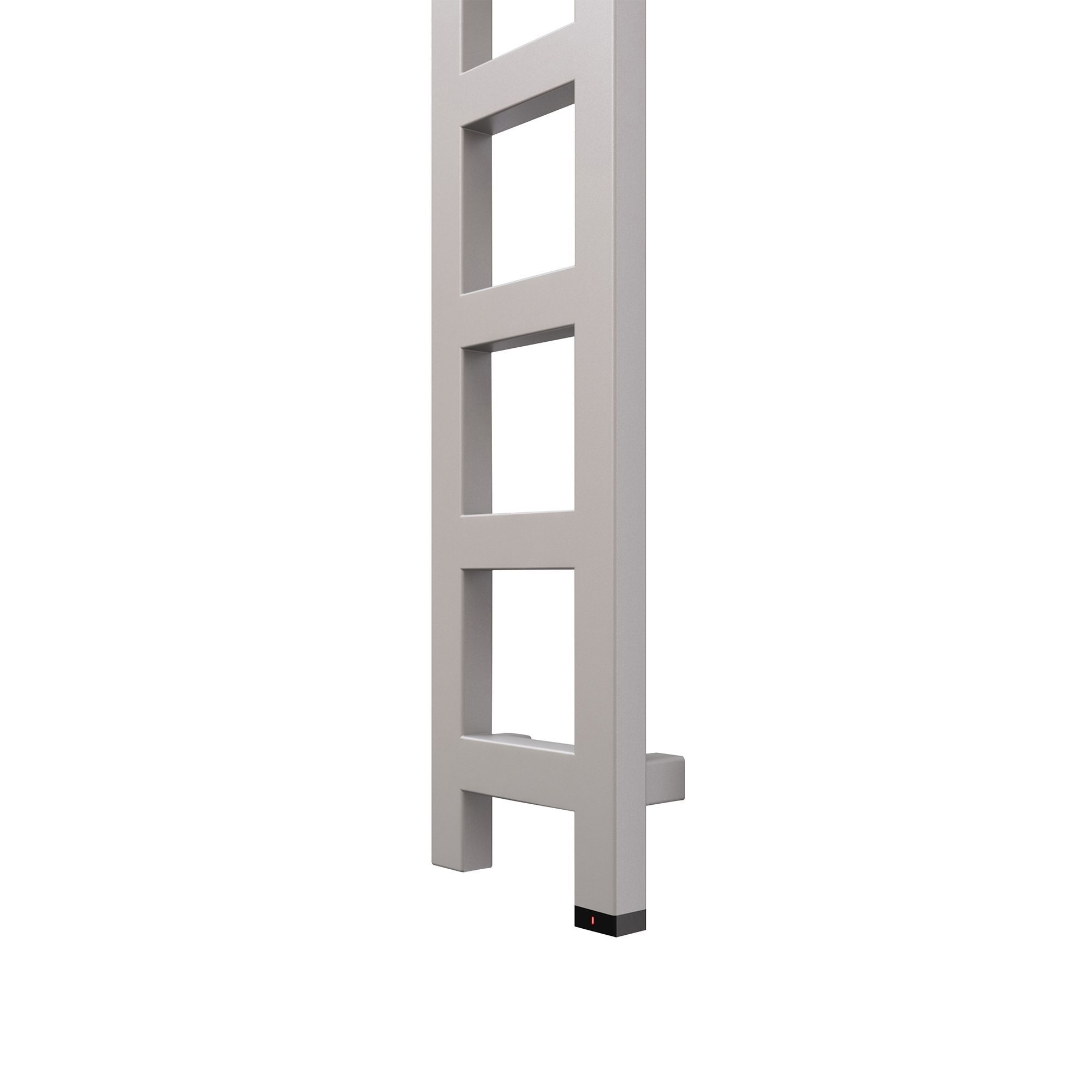 Terma Easy ONE Sparkling gravel Electric Towel warmer (W)200mm x (H)960mm