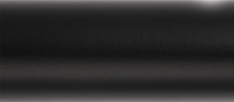 Terma Hex WGH2X170057 KS95ZX Matt black Vertical Designer 1705BTU Radiator, (W)573mm x (H)1700mm
