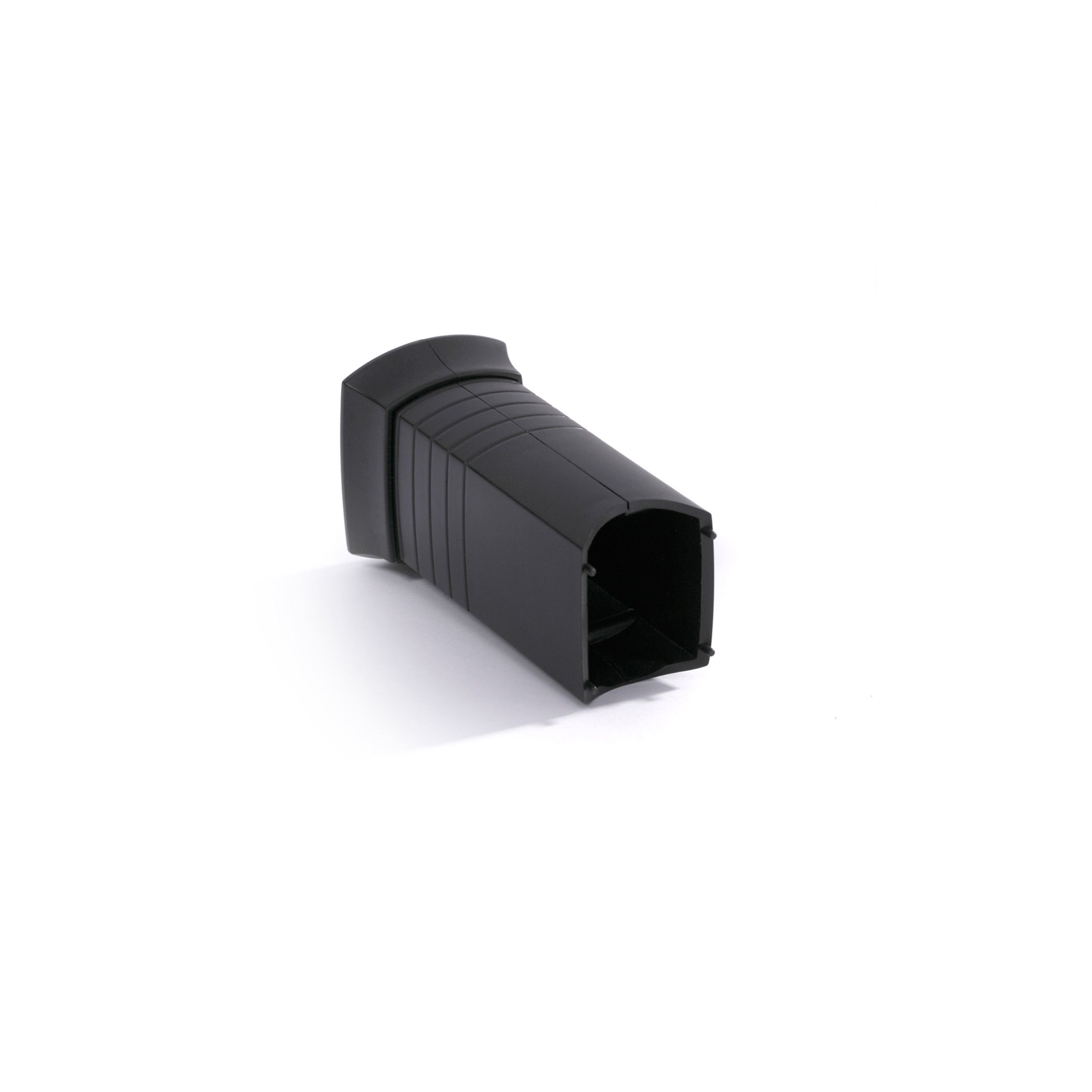 Terma Indoor Black Cable masking cover Price Comparisons | Compare The Build