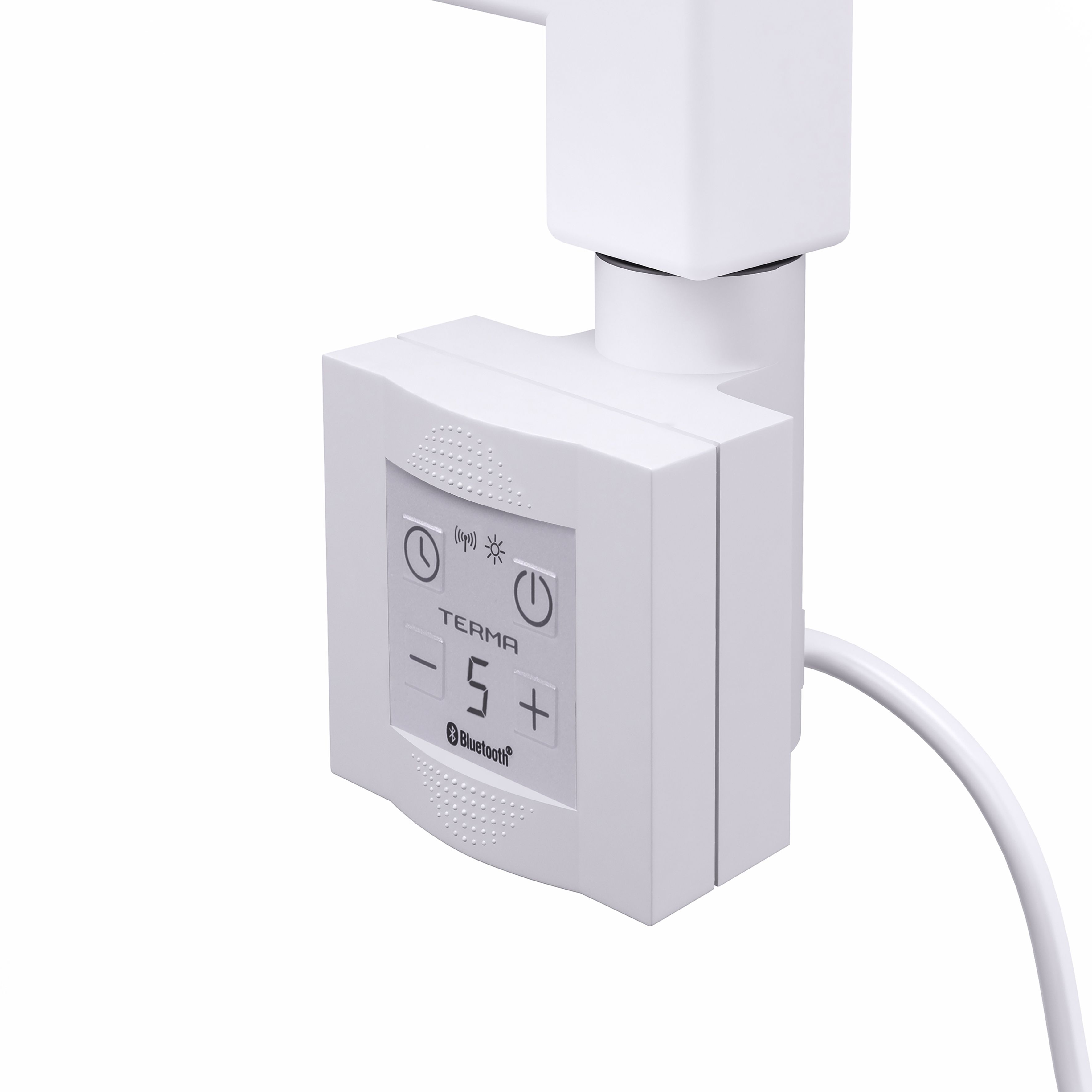 Terma KTX 4 BLUE Bluetooth Heating element controller White £119 at B&Q