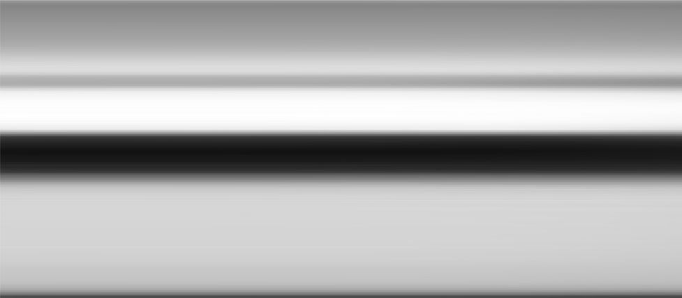 Terma Leo Chrome effect Electric Towel warmer (W)600mm x (H)1800mm