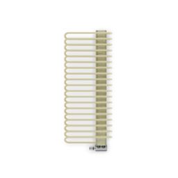 Terma Michelle Sparking Cream Towel warmer (H)1200mm (W)500mm