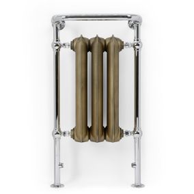 Towel rail radiator online b&q