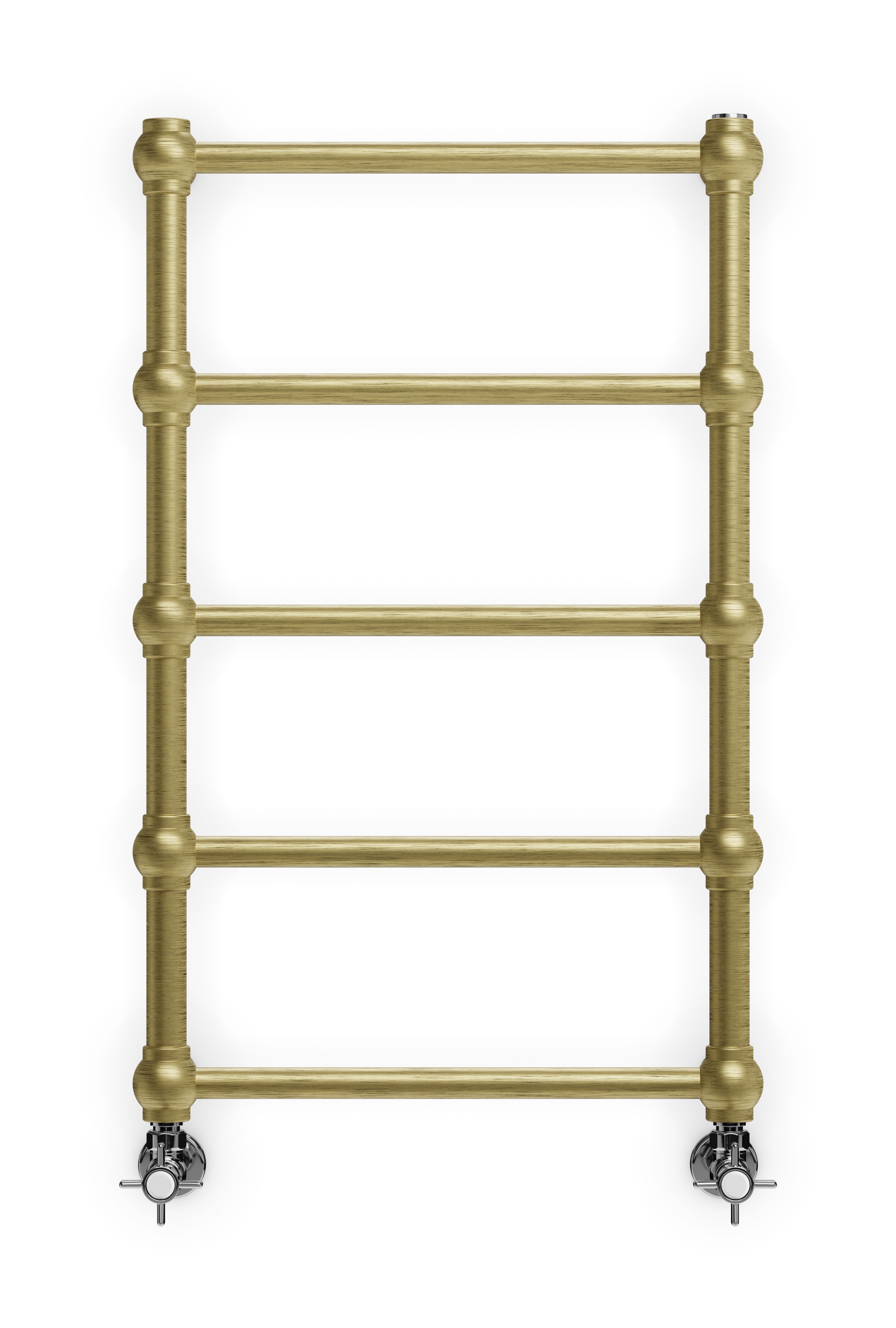 Terma Retro Towel warmer (W)504mm x (H)800mm