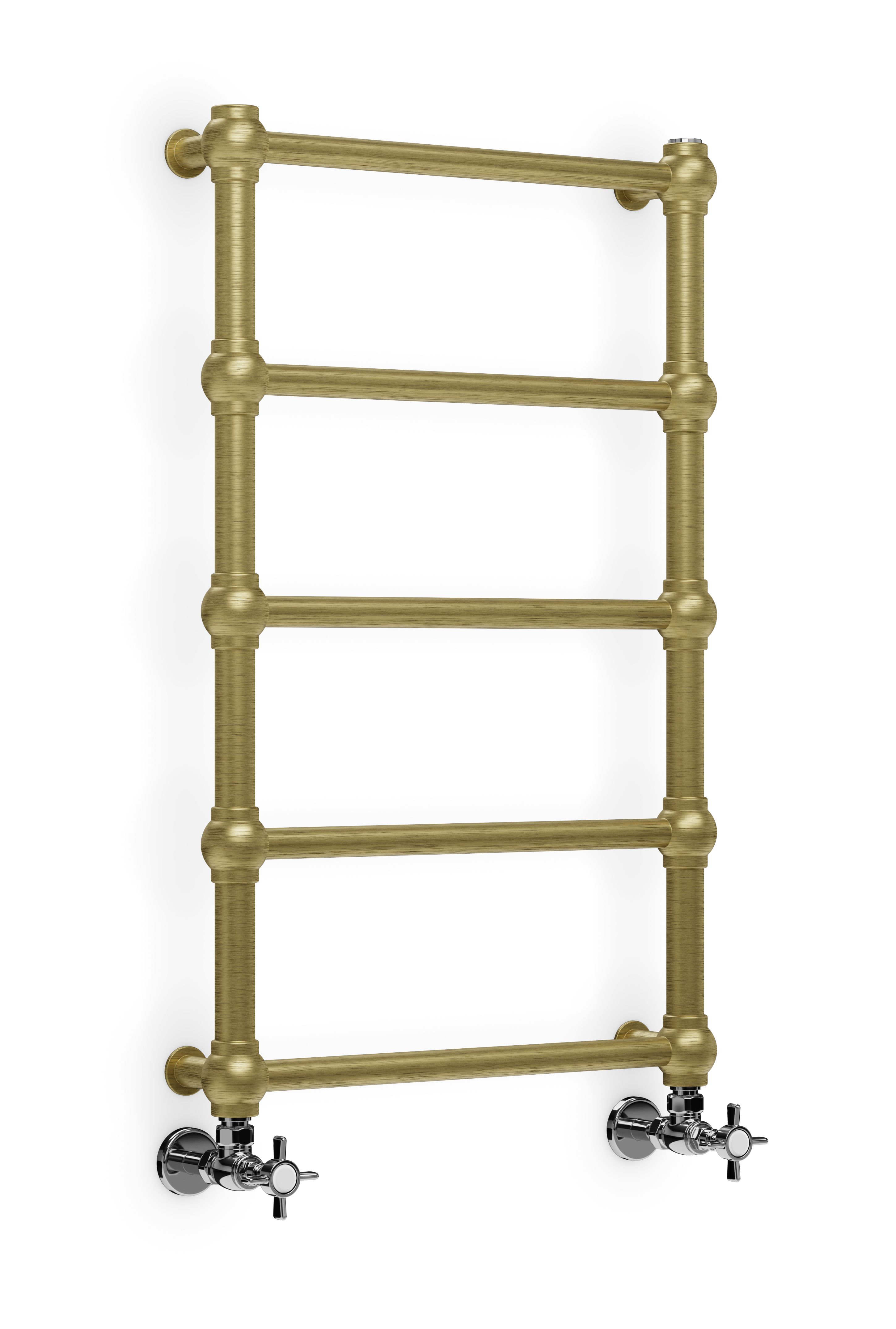 Terma Retro Towel warmer (W)504mm x (H)800mm
