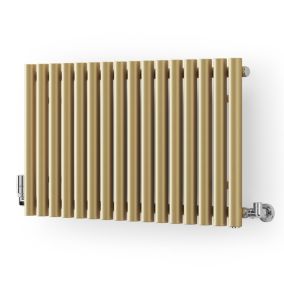 Terma Rolo Room Copper Horizontal Designer Radiator, (W)865mm x (H)500mm