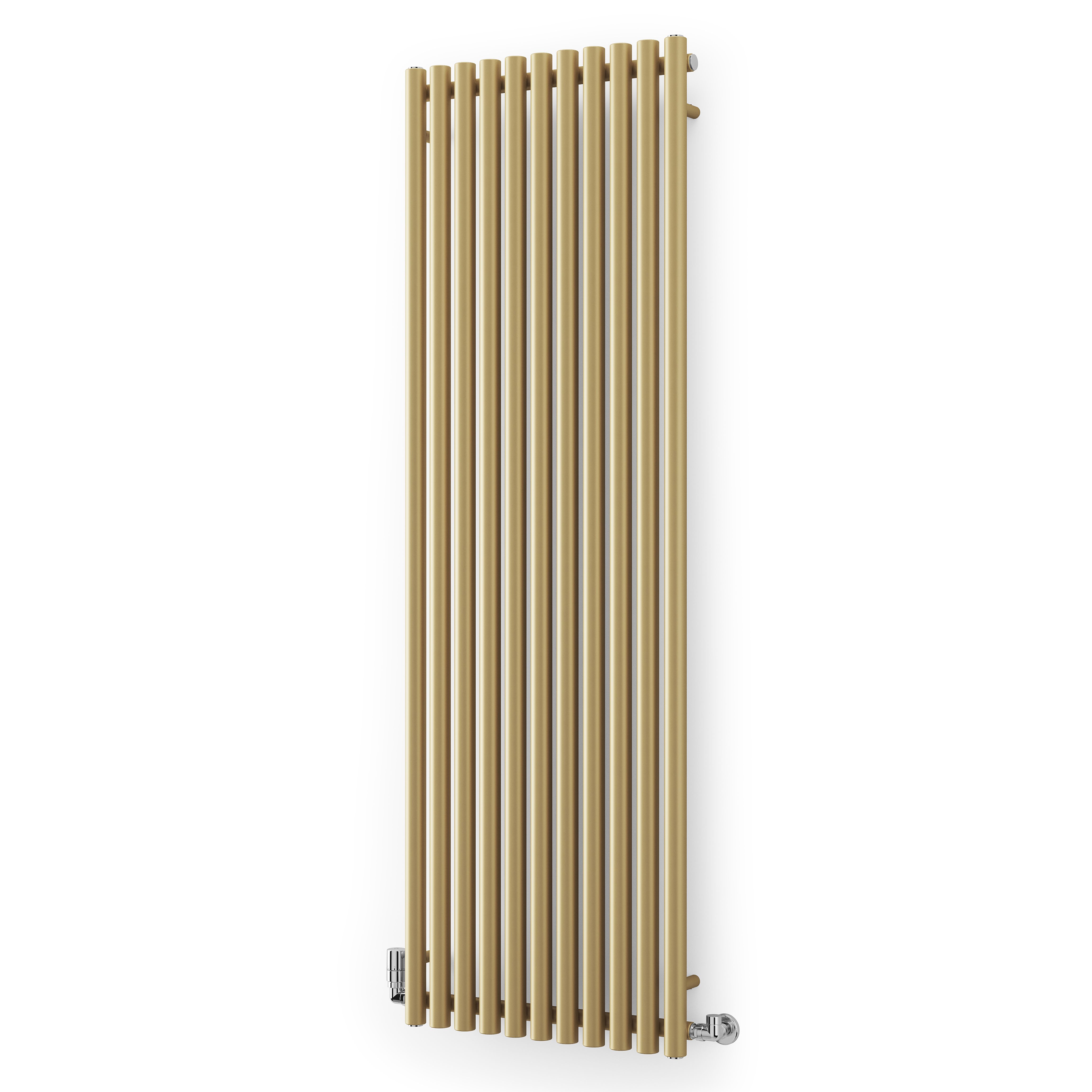 Terma Rolo Room Copper Horizontal or vertical Designer Radiator, (W ...