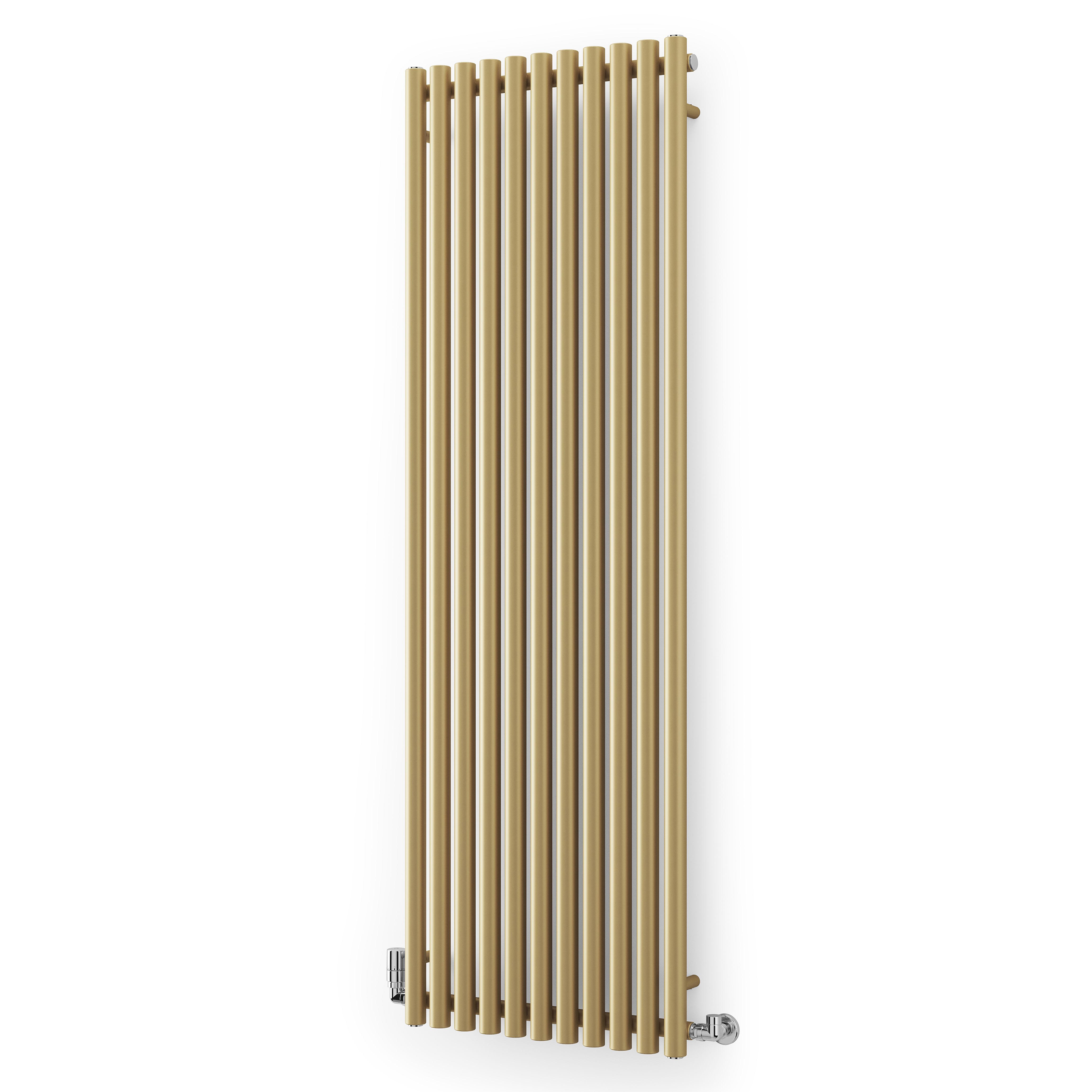 Terma Rolo Room Copper Horizontal or vertical Designer Radiator, (W)590mm x (H)1800mm