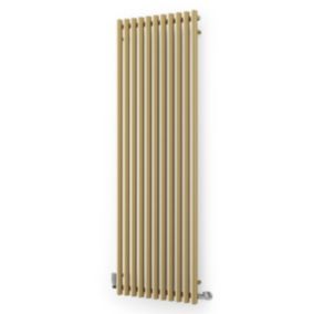 Terma Rolo Room Copper Horizontal or vertical Designer Radiator, (W)590mm x (H)1800mm