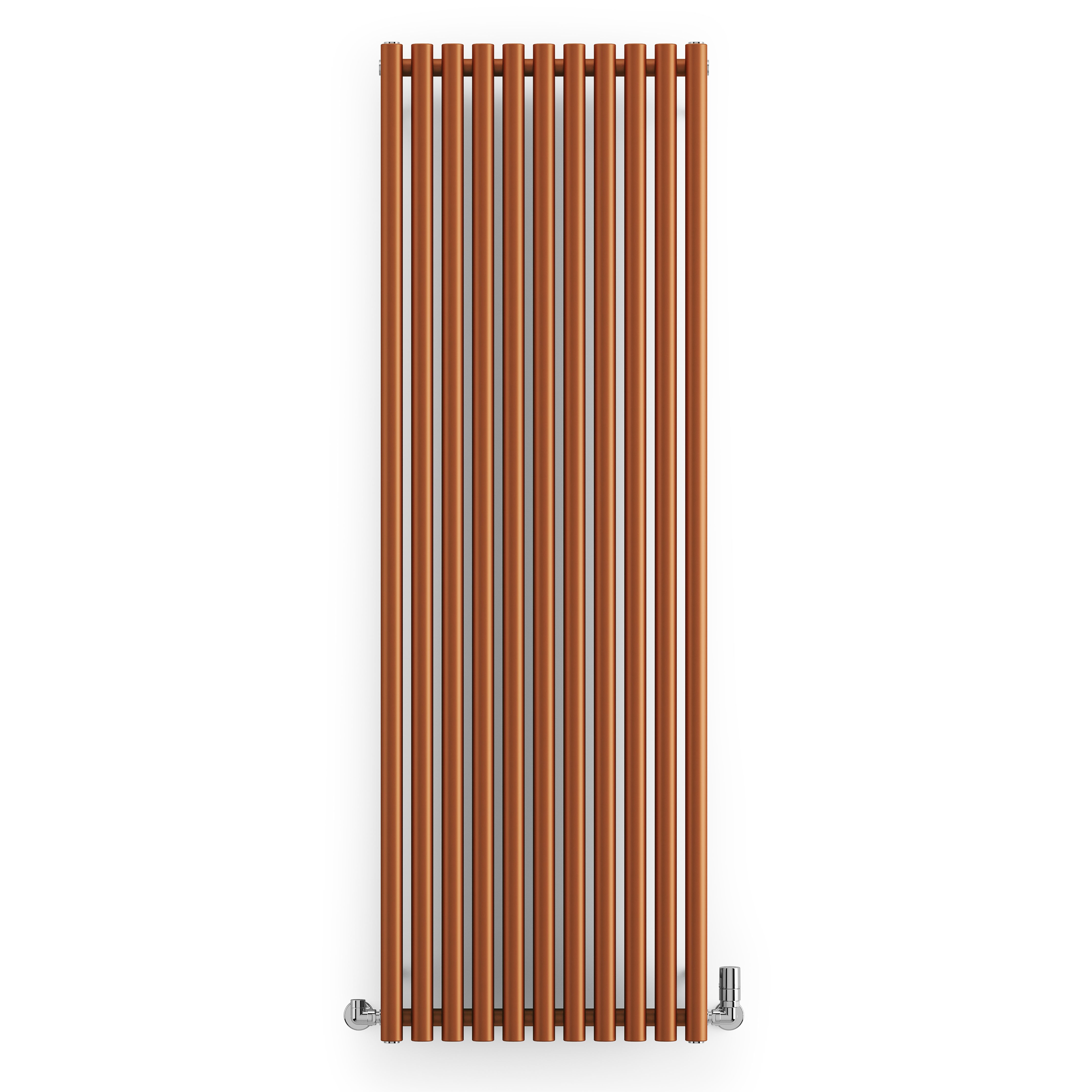 Terma Rolo Room Copper Hydronic Horizontal or vertical Designer 4297BTU ...